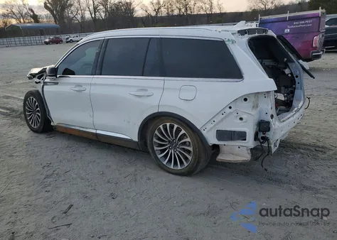 2022 Lincoln Aviator Reserve z USA, uszkodzony, nr VIN 5LM5J7XC2NGL21332